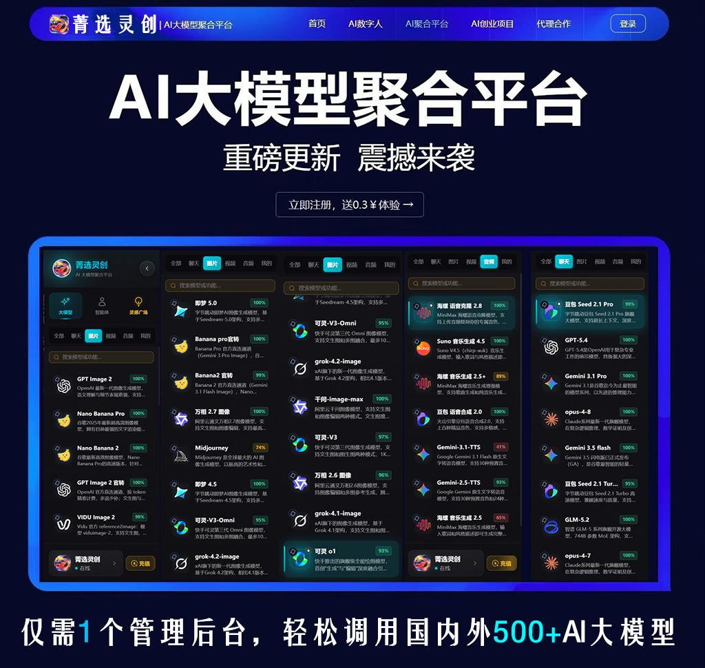 AIGC音频与音乐创作